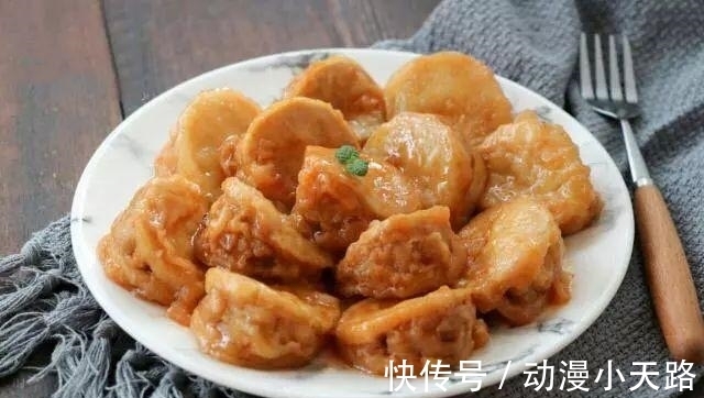 鲍菇|过年一定要吃的一道菜, 荤素搭配, 口感鲜嫩, 营养价值高