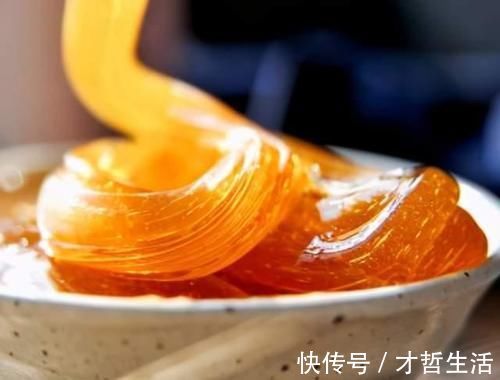 天冷要多吃它，做成糖果每天吃1颗，驱寒更暖身，手脚不冰凉