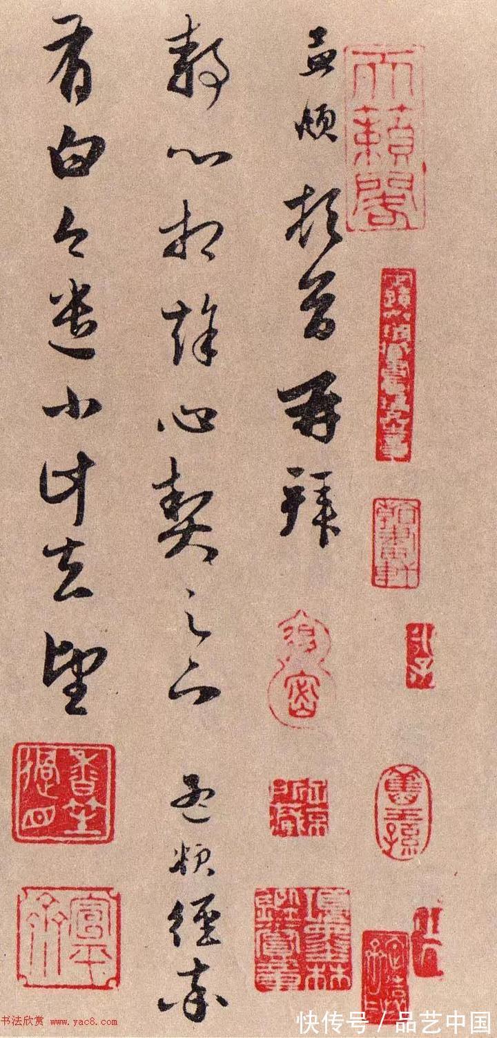 孟頫@见过赵孟頫写的草书么?