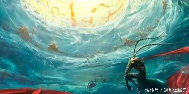 这个猪八戒是史上颜值最高的,竟然那么的帅,你绝对没见过!