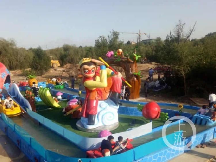 @重庆人 就地过年新姿势:玩“花果山”漂流,住“秘密花园” 民宿