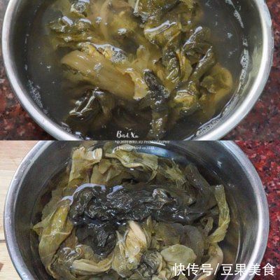  #福气年夜菜#年夜饭必备大菜「梅菜扣肉」（芋头扣肉）