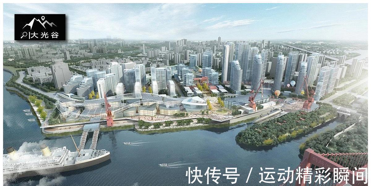 用地|武昌湾地块再次挂牌出让五星级酒店、12万商业、500强企业入