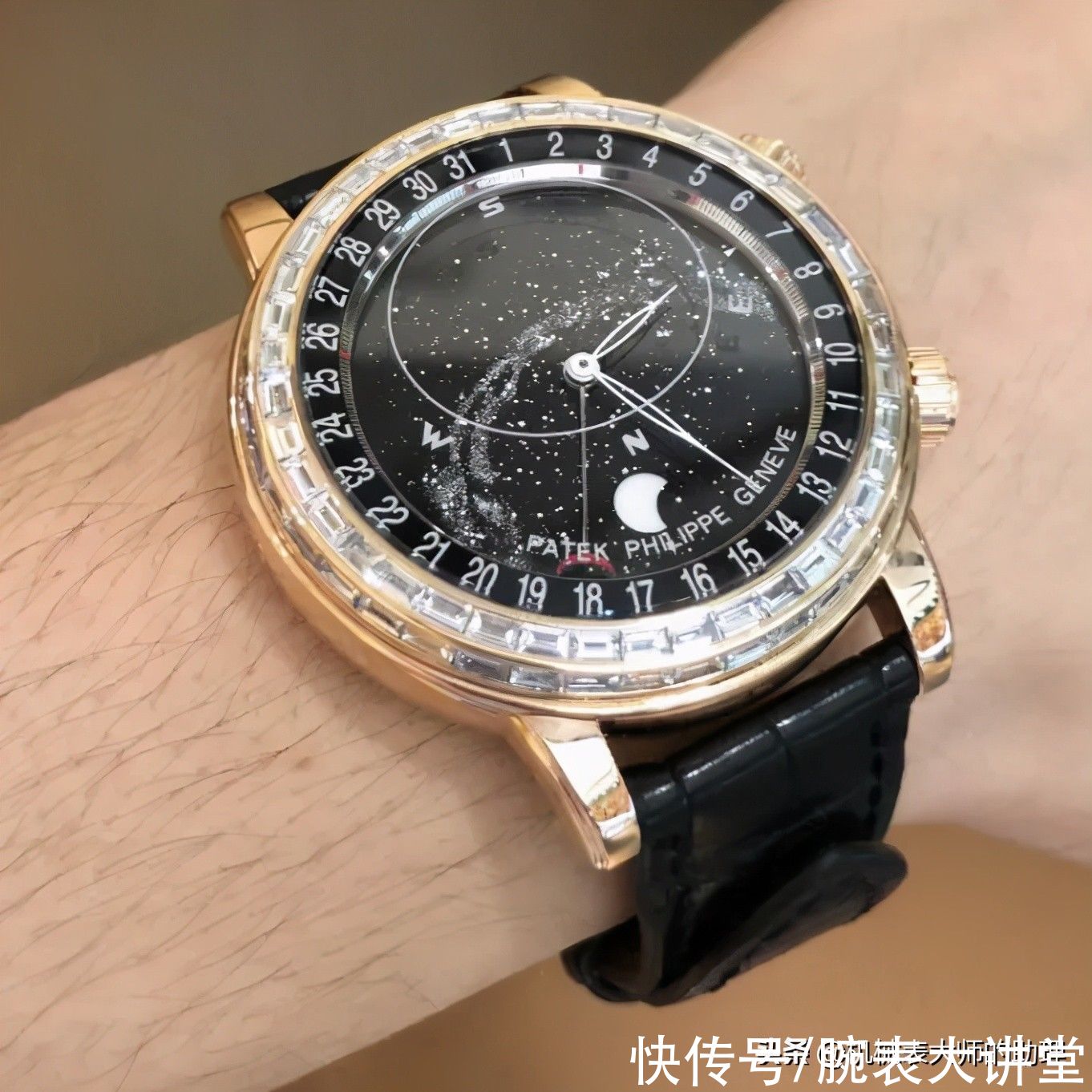 档次|手表品牌的档次是由最贵的表款决定的吗？你戴的表是什么水平？