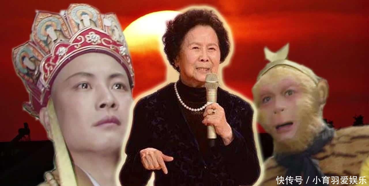 白龙马|杨洁一生的痛:西游记爆火后被师徒四人背叛,白龙马沦为赚钱工具