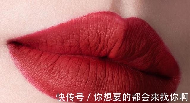 花瓣|不同唇形“口红涂法”,花瓣唇精致,微笑唇高级,比抿唇好看多了