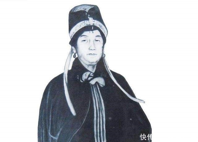 吕后|中国古代最厉害的四个女人:个个都是厉害角色,谁说女子不如男