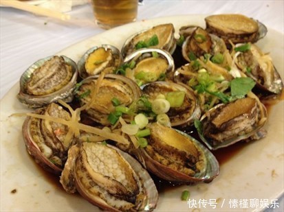 调料|清蒸鲍鱼,用最简单的调料、做法完成,肉质厚实鲜嫩, 汤汁鲜美