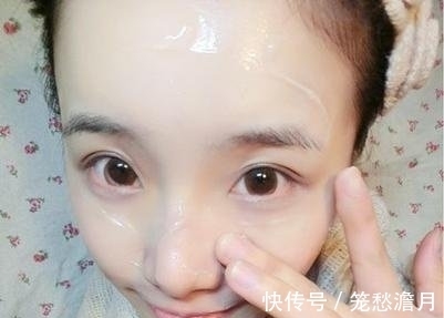 皮肤|洗脸水中添加它,睡前洗一洗,坚持三次轻松祛斑,皮肤白过卫生纸