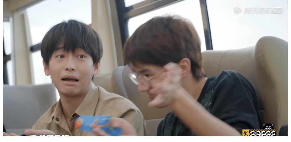 《五哈》导演整惨邓超陈赫，却遭彭昱畅套路2次，不愧是黄磊徒弟