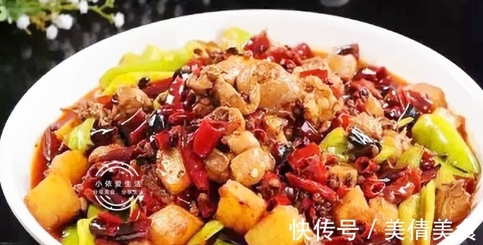 花甲|美味诱人的几道家常菜,好吃的停不下嘴,简单易学,香到流口水