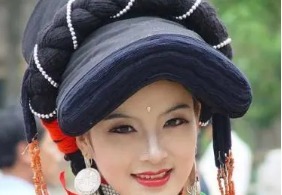 女子@藏族、彝族的女性都是高鼻深目美人, 那么汉族女性的颜值特征呢