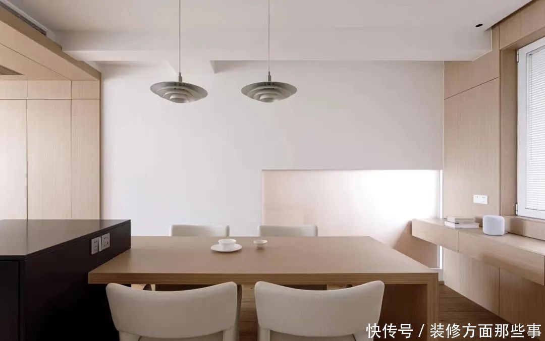 业主|看完这186㎡的原木+白,我彻底迷上了原木风