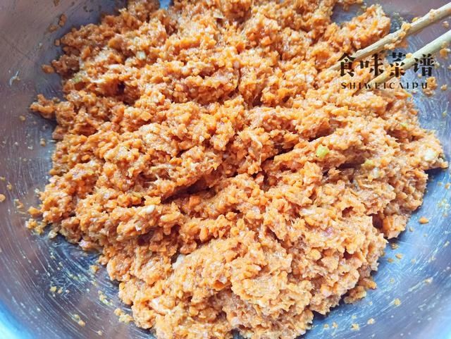 秋天包饺子,还是这菜调馅好吃,鲜嫩营养又多汁,大人孩子都爱吃