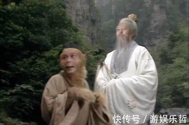 菩提祖师$菩提祖师的真实身份曝光,原来是此人,怪不得实力远在三清之上。