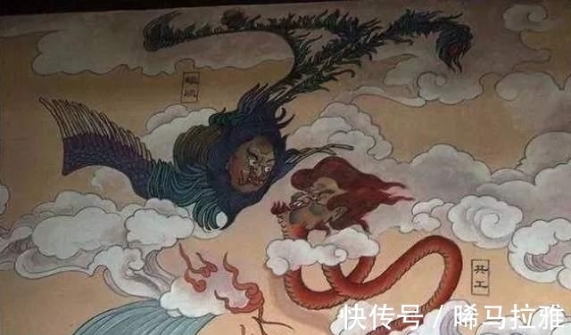 昆仑之丘@山海经的神秘传说，与古埃及有关系？探秘山海经真相