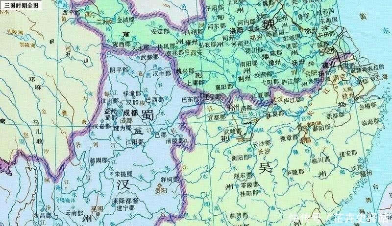 东吴|东吴孙权的四大都督谁更强,更有智慧?周瑜只能排第二?