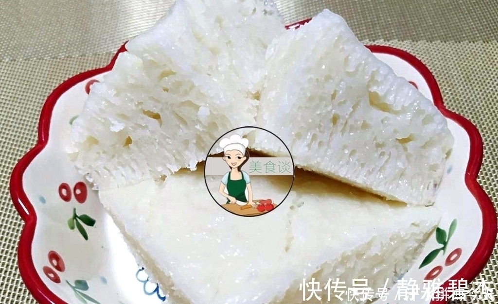 早餐我做了此道糕点,不用烤不用煎,比白面馒头香,孩子都吃嗨了