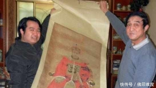 专家|70多岁老人自称慈禧后人，专家不信，老人拿出这几件证据