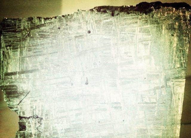 陨石 人类历史中有使用陨铁铸成的兵器吗真有小说中描述的那么锋利