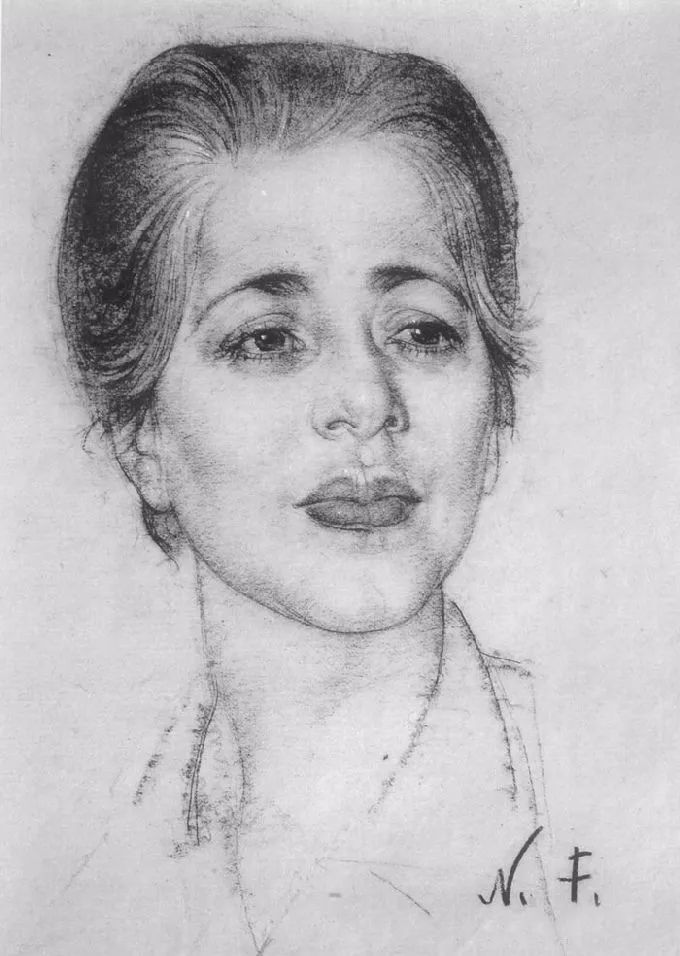 圣彼得堡&如果没有一定的素描功底,是画不出这样经典作品的