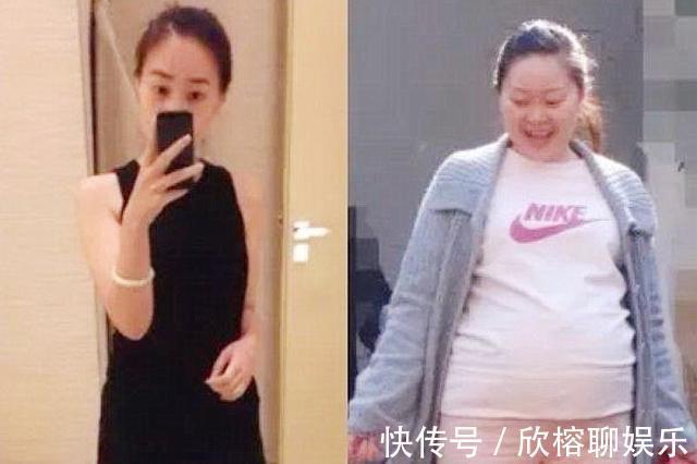 萝莉|生娃前VS生娃后，会哪些变化鲜明的对比让人深思