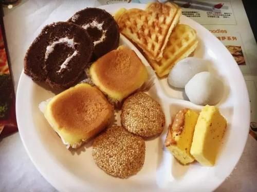 昆明最好吃的自助餐都有哪些?