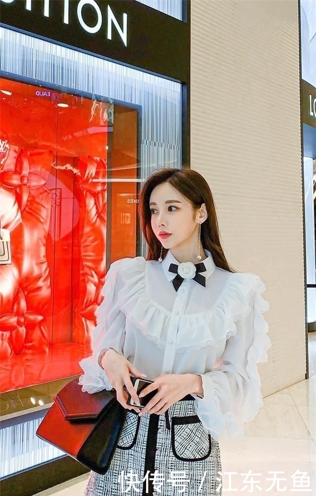 个性|时尚比拼:通勤百搭好身材VS个性漂亮好肤色,你喜欢谁?