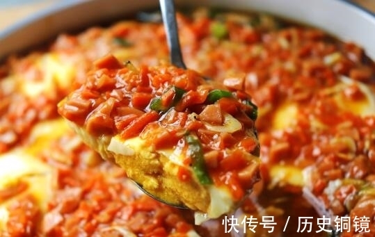 水淀粉|4个鸡蛋打盘里,我家一周至少吃5次,当菜又当饭
