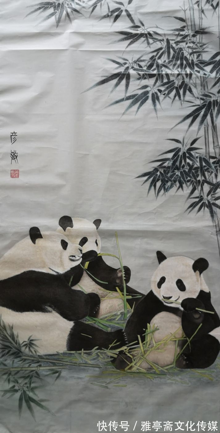 河北省美协!冰雪舞·迎冬奥——全国重点推荐艺术名家姜彦敏