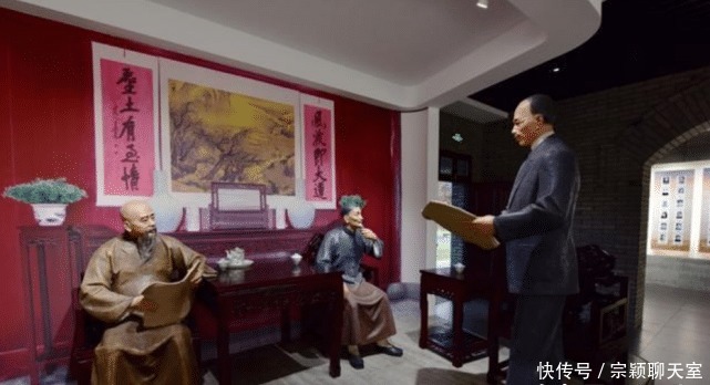 历史|中国历史上“神一般”的中学:张大千教美术、朱自清教国文