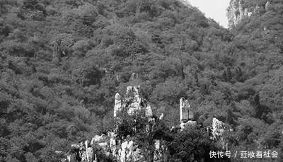 狼牙山|“狼牙山五壮士”牺牲时, 日军全体做了这一动作