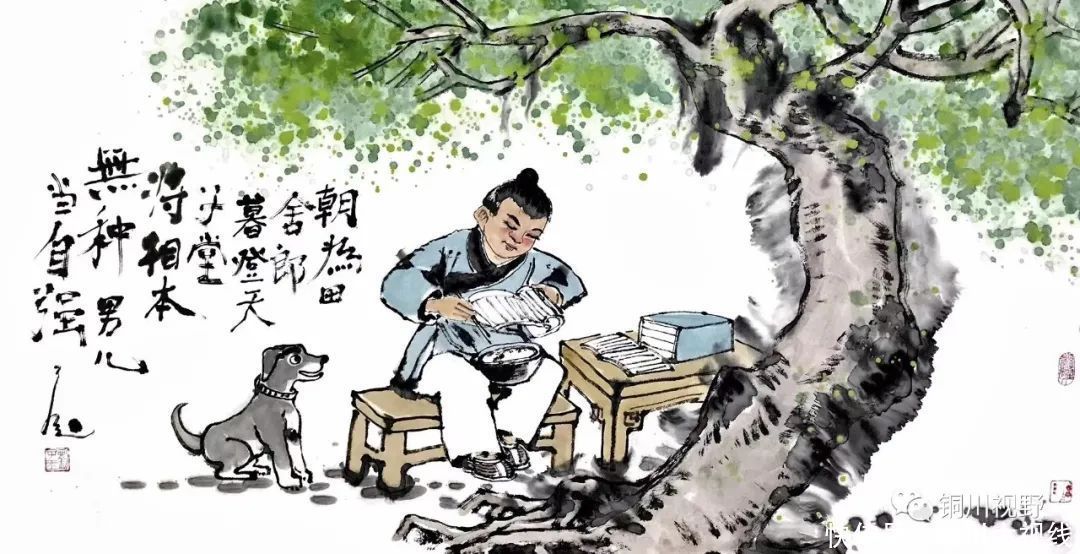 耳目一新|当代名家书画欣赏,让人耳目一新