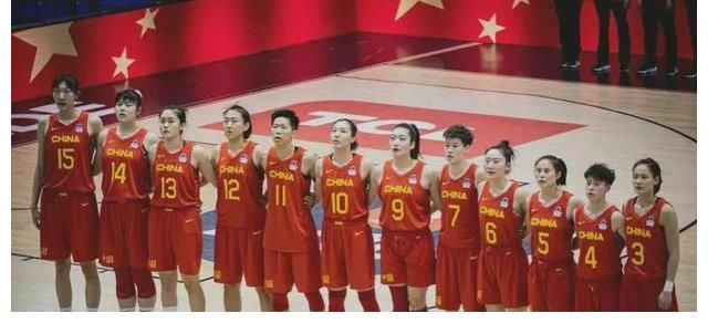 日本女篮|邓超恭喜中国女篮晋级2022世界杯 曾想进女篮被拒