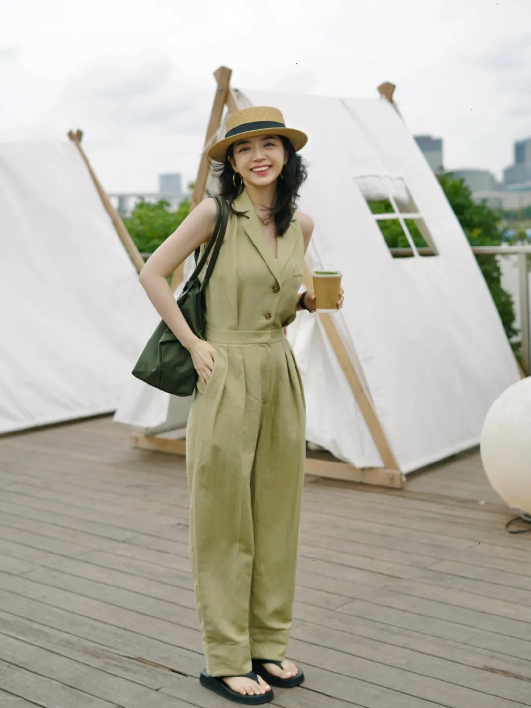 陈二妹|155穿成170？小个子这样穿巨显高