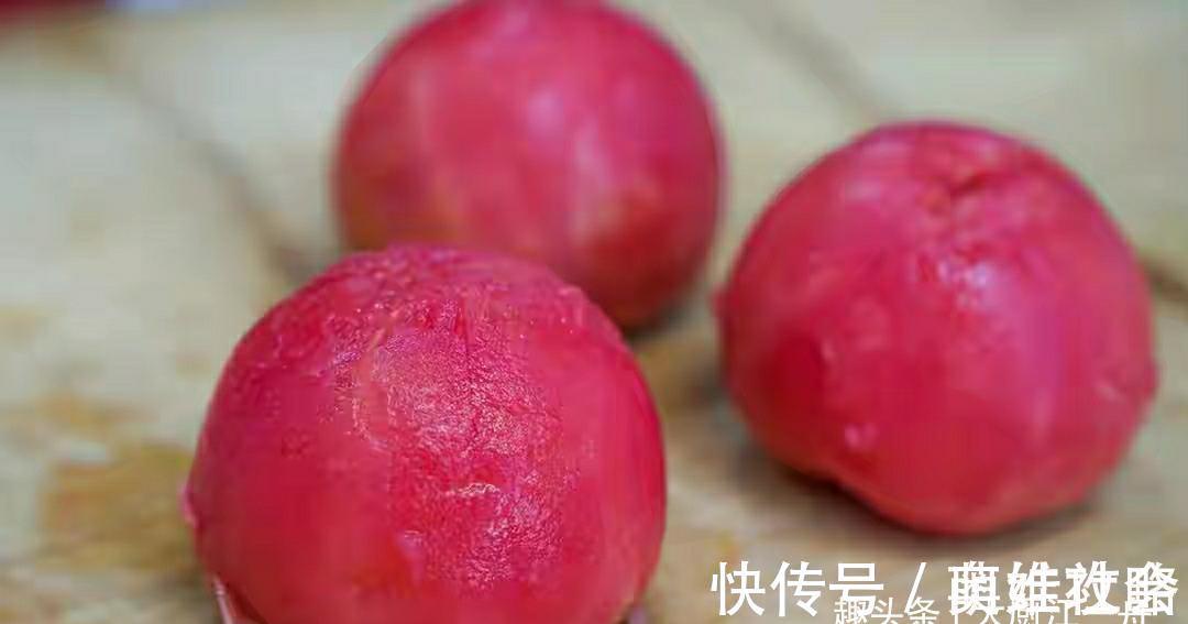 水淀粉|饭店的西红柿鸡蛋汤为啥好喝?原来是这样做的,看完的都收藏了