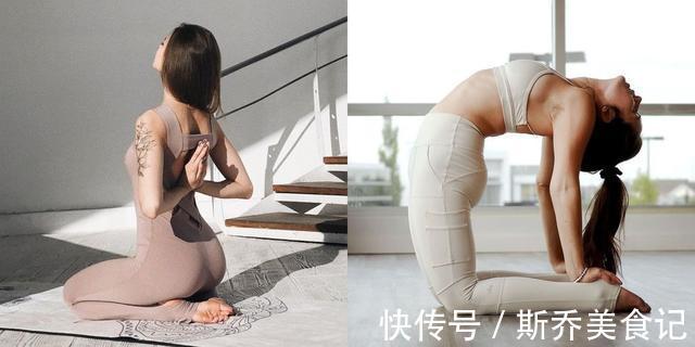 招式|一天10分钟「瑜伽伸展」舒缓肌肉紧绷，视觉上显瘦3公斤