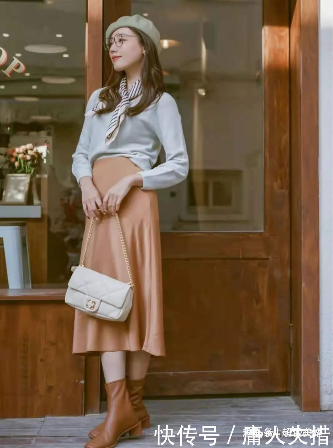 春天穿什么衣服有女人味