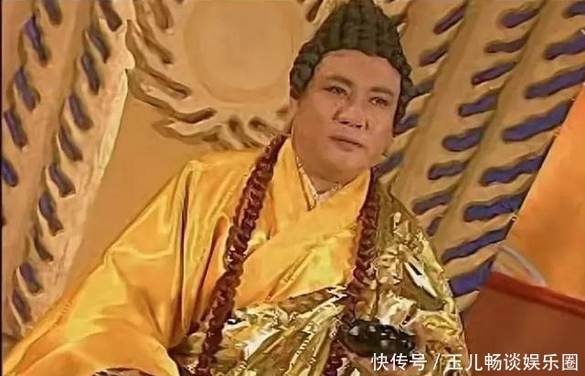  孙悟空|孙悟空“面瘫”，唐僧武力值逆天，这版《西游记》反派成最大看点