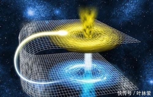恒星 黑洞的尽头会是什么科学家提出了三个猜想,每一个都大开脑洞
