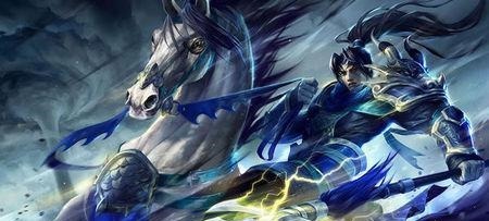 演义|三国演义武力拔高的人很多,最显著的就是他们,个个都是演义的神