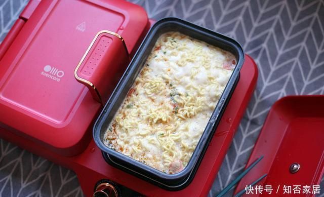 蒸煮|左烤中煎右蒸煮,我用这个轻食机搞定一家人吃饭需求