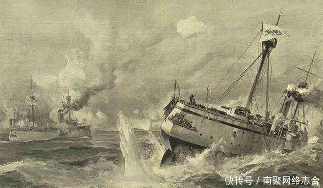 甲午海战|甲午海战沉船打捞时,出水一件特殊文物,专家:北洋水师被冤枉了