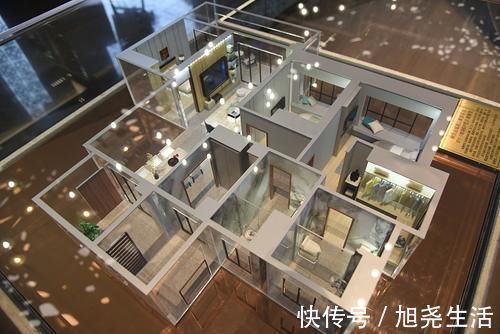 家庭成员|10年售楼小姐:房子户型满足这4个特点,那么恭喜你买到了好户型