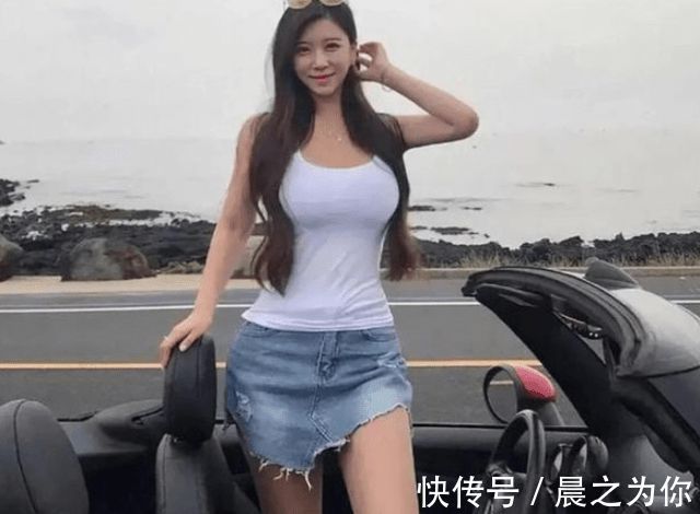 身材|韩国女模被称真人版“海贼王女帝”，看到身材后，网友：好羡慕啊