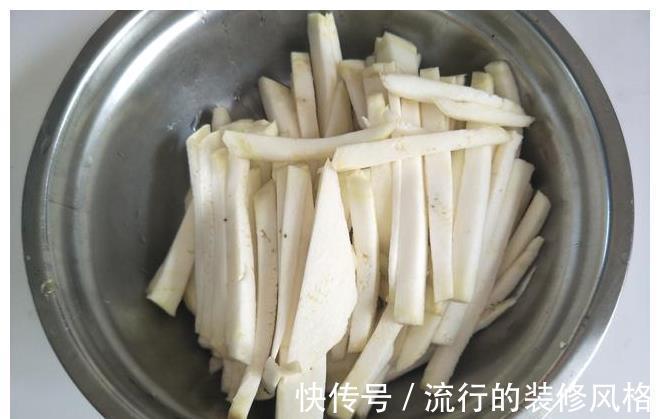 圆茄子|茄子新吃法,不加肉也很香,清口开胃,我家1周吃3次