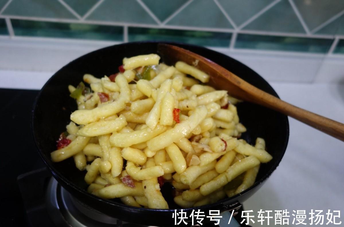 沙琪玛|在家自己做沙琪玛,好吃美味,制作简单