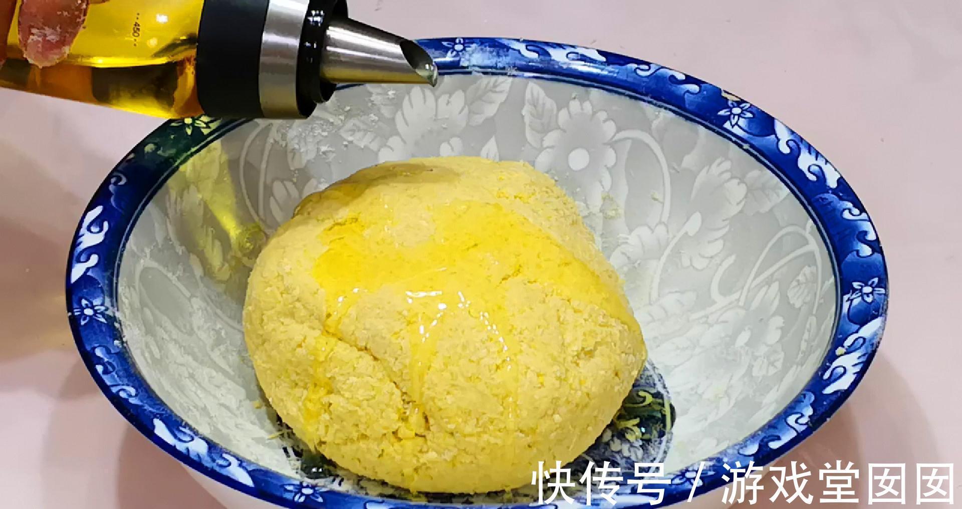 天冷了多吃小米，教你特色吃法，我家3天2头做，孩子超喜欢，真香