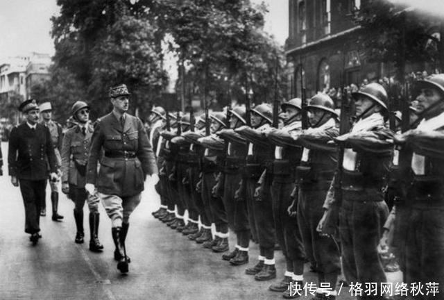 自由法国|第二次阿尔卑斯战役,本想扬眉吐气的法军,却不幸遇上了德军