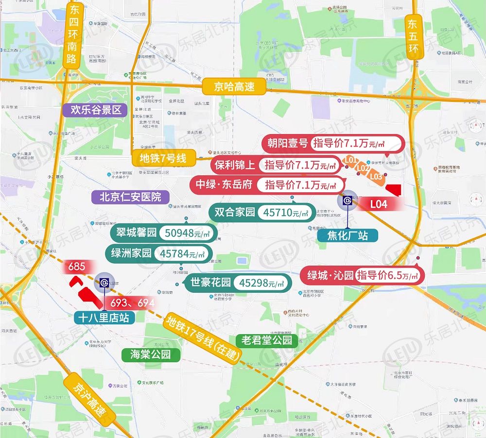 地块|独家！二批供地朝阳11宗无人报价，或全部撤牌